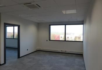 Location bureaux Mulhouse - Parc des Collines, transports en commun