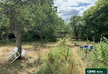 Terrain constructible à vendre Laxou - accès proche sentiers partagés