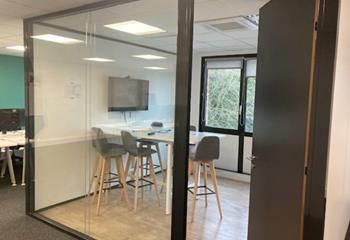 Location bureaux Wasquehal - Proche métro, tramway et autoroutes