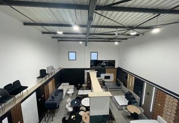 Local d'activité à louer Mions - Visibilité route d'Heyrieux