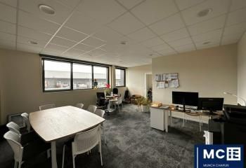 Local bureaux et activité à vendre Ostwald - Parc Nobel