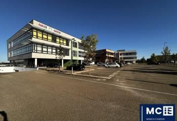Bureaux à vendre Molsheim - Parc Ecospace - Proche autoroute et gare