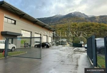 Local d'activité à louer La Bathie - Proche Albertville et RN 90