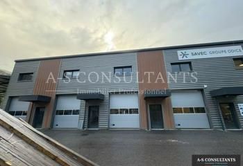 Local d'activité à louer La Bathie - Proche Albertville et RN 90