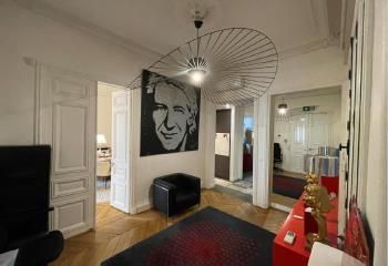 Bureaux à louer Paris 16 - Proche transports en commun