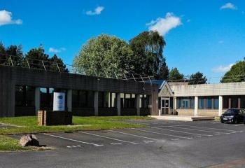 Location bureaux Caen - ZAC Folie-Couvrechef - Proche périphérique