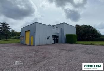 Local d'activité à vendre Verson - Visibilité sur voie rapide