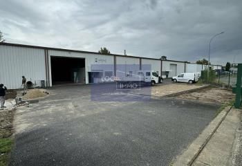 Entrepôt à louer Eysines - Proche rocade et accès poids lourds