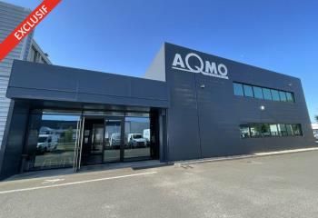 Bâtiment mixte bureaux/activités à vendre Blanquefort - Proche A10