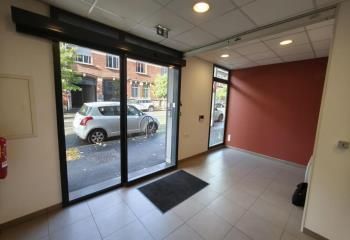 Vente bureau Béthune - Proche commodités et axes principaux