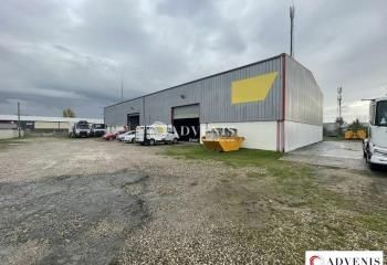 Location bâtiment indépendant Blanquefort - Proche Bordeaux et Rocade