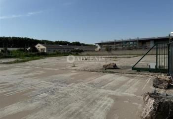 Terrain à louer Strasbourg Meinau - accès A35 et tram