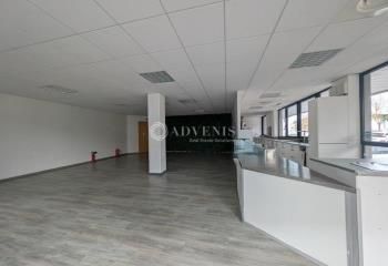 Location bureau Strasbourg - Parc tertiaire de la Meinau