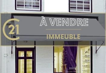 Vente local commercial Beuzeville centre-ville