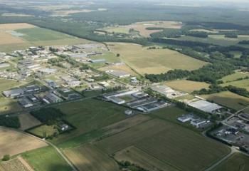 Terrain industriel à vendre Amboise - accès A10 et A85