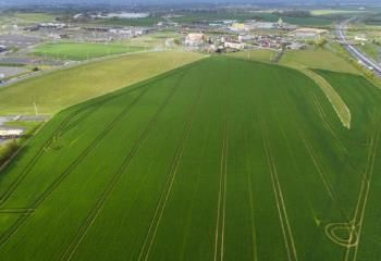 Terrain industriel à vendre Déols - Proximité Châteauroux et A20