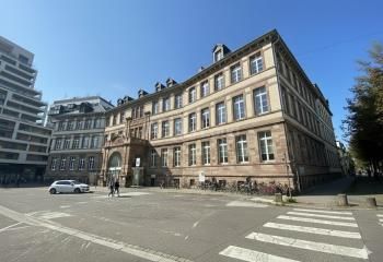 Vente bureaux Strasbourg - Proche autoroutes, tram et gare