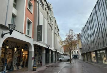Location local commercial Mulhouse - Cour des Maréchaux