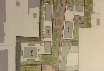 Local commercial à vendre Saint-Louis - Axe passant