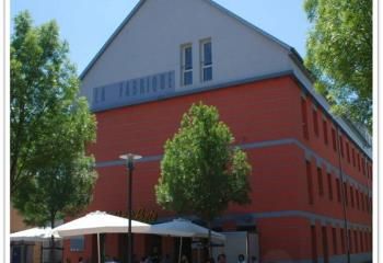 Location bureaux Mulhouse - Parc de la Mer Rouge, proche centre