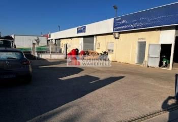 Local d'activité à louer Nîmes - Proche A9 et rond-point du Four à Chaux