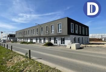 Vente bureaux Metz - Face hôpital Mercy, Mettis et bus