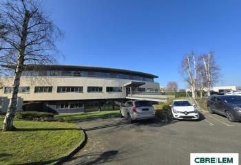 Vente bureaux Saint-Contest - Parc Athéna, proche périphérique