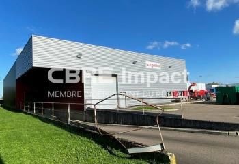 Local d'activité à louer Dijon - Zone d'activités CAP NORD