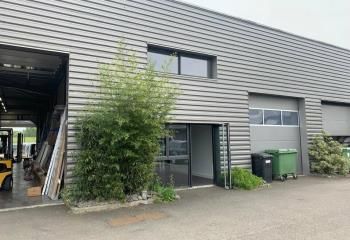 Local d'activité à louer Montussan - Proximité RN89 et A10