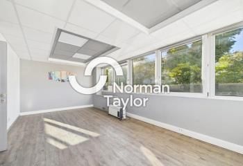 Location bureaux Lattes - Proche autoroute A9, tramway et centre commercial