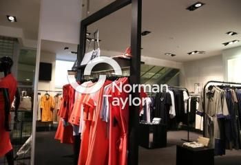 Fonds de commerce habillement à vendre Sète