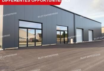 Local d'activité à louer Landernau - Proximité RN12