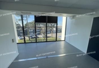 Location bureaux Caudan - Proche voie expresse