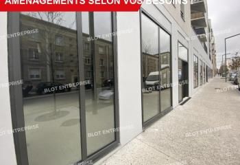 Local commercial à louer Lorient centre-ville - Proche gare