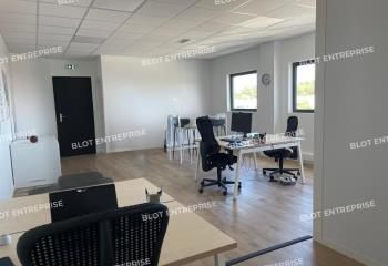 Location bureau Séné - Proche Vannes et lignes de bus