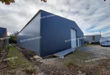 Local d'activité à louer Theix - Proche Vannes et presqu'île de Rhuys