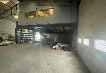 Local d'activité à louer Domarin - Proche Grenoble