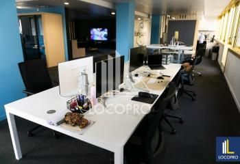Location bureaux Nice Arénas - Proche aéroport, tramway et gare