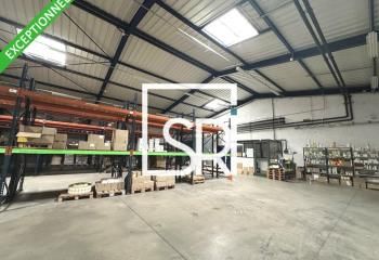 Vente entrepôt Issoire - Proche A75 et gare SNCF