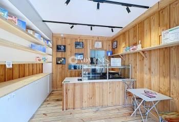 Local commercial à louer Bordeaux - Quartier des Chartrons