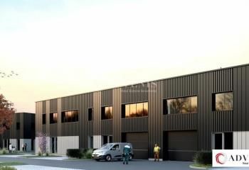Location cellules d'activité Lys-lez-Lannoy - Parc Horizon - Proche A22