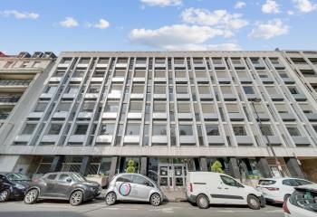 Location bureaux Paris 19 - Proche Canal de l'Ourcq