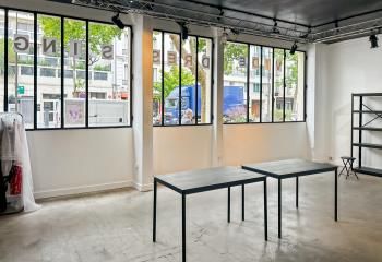 Location bureaux Boulogne-Billancourt - Proche commerce