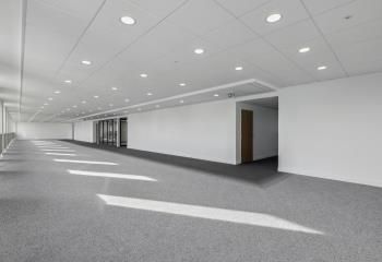 Bureaux à louer Paris 19, proche du canal de l'Ourcq