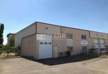 Local d'activité à louer Chassieu - Proche rocade Est et autoroutes