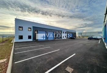 Cellules d'activités neuves à vendre Saint-Vulbas - Proximité A42