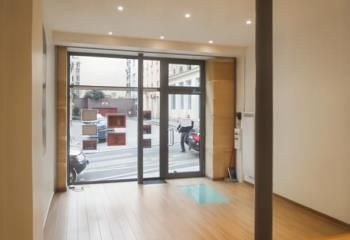 Location bureau Paris 18 - Proche Métro Jules Joffrin