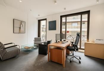 Location bureau Paris 16 - Proche Arc de Triomphe