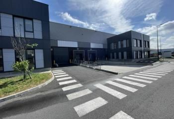 Locaux d'activité à louer Le Bourget - Proche A1 et RER B