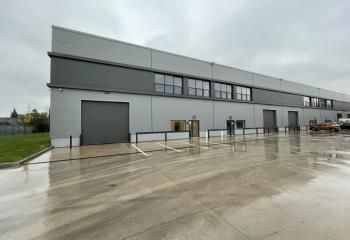 Locaux d'activité à louer Les Pavillons-sous-Bois - Proximité A3 et RER B